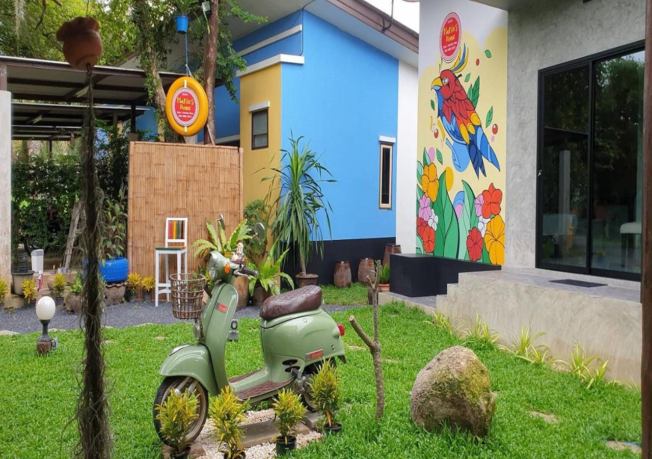 Marin' S Home Thalang Extérieur photo