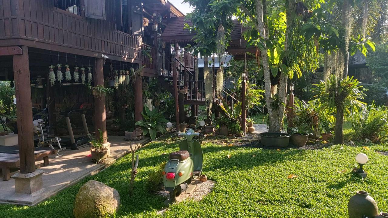 Marin' S Home Thalang Extérieur photo