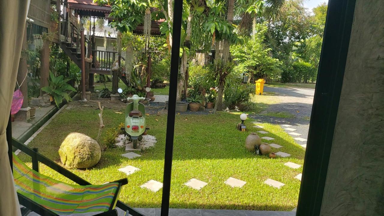 Marin' S Home Thalang Extérieur photo