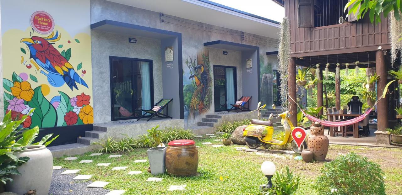Marin' S Home Thalang Extérieur photo