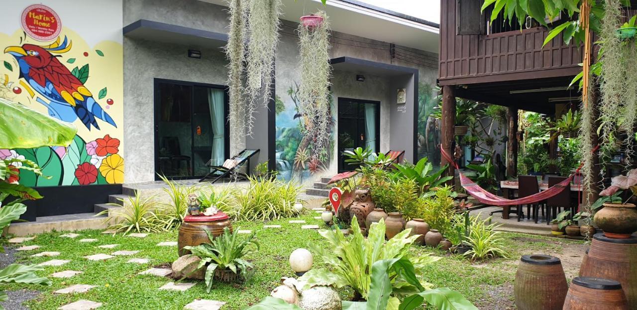 Marin' S Home Thalang Extérieur photo