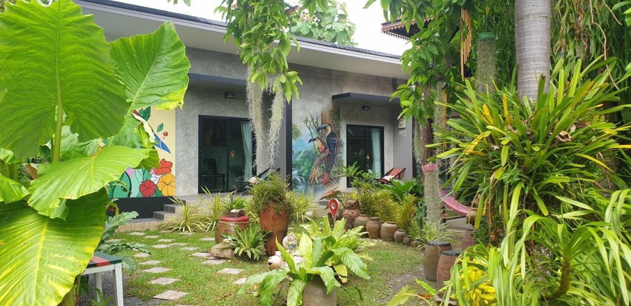Marin' S Home Thalang Extérieur photo