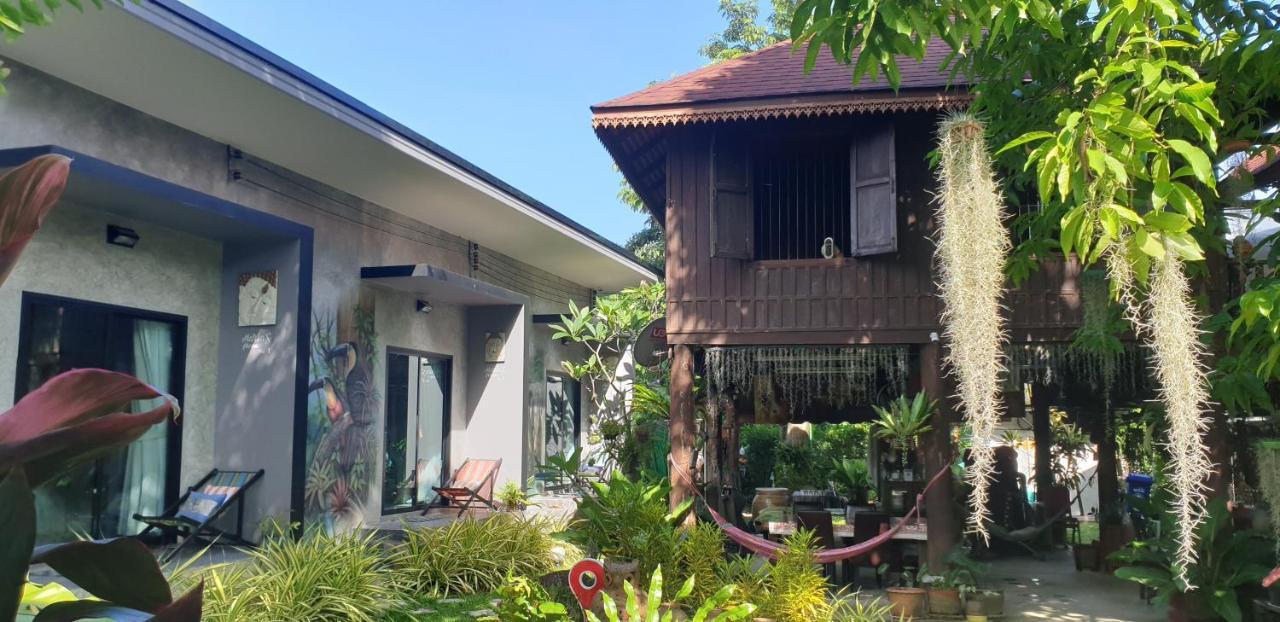 Marin' S Home Thalang Extérieur photo