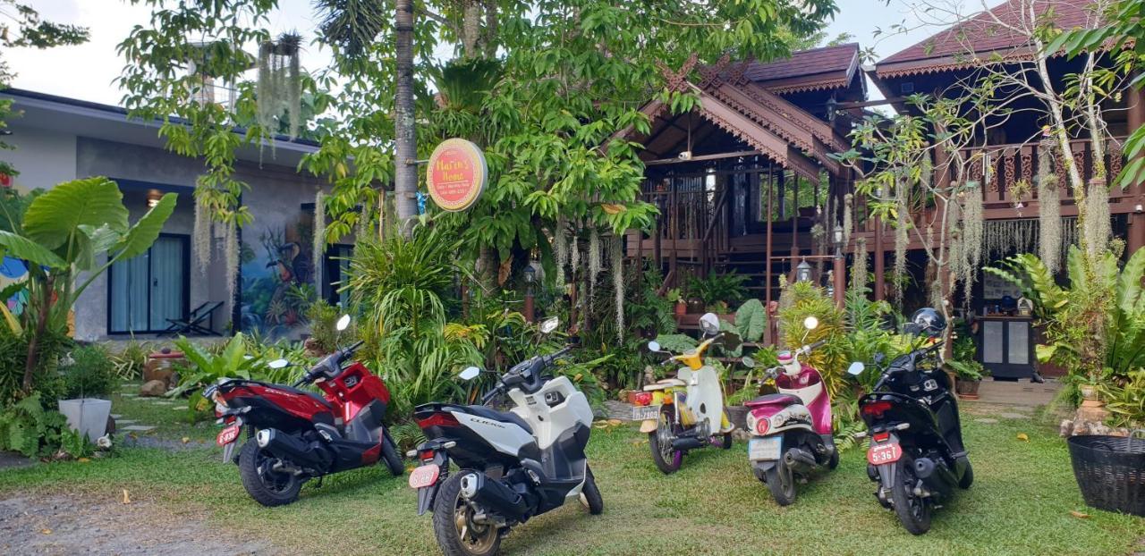 Marin' S Home Thalang Extérieur photo