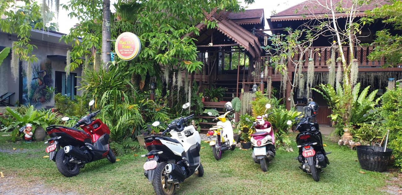 Marin' S Home Thalang Extérieur photo