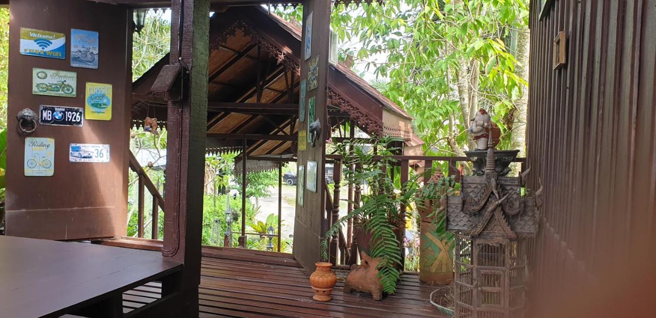 Marin' S Home Thalang Extérieur photo