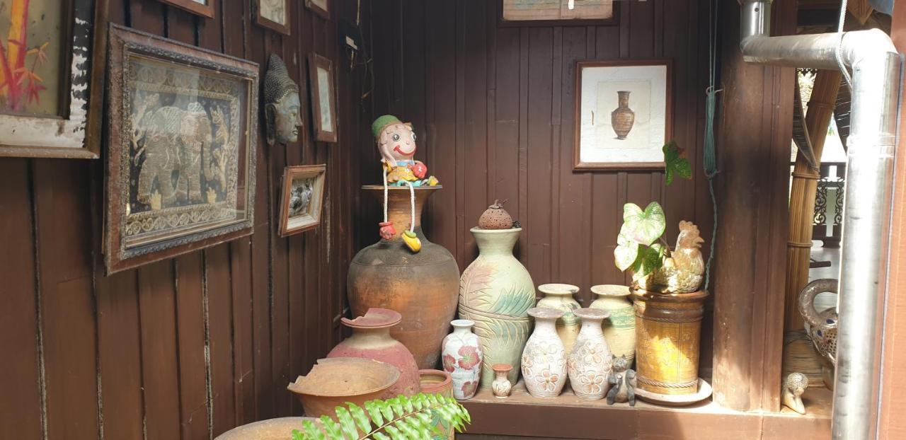 Marin' S Home Thalang Extérieur photo