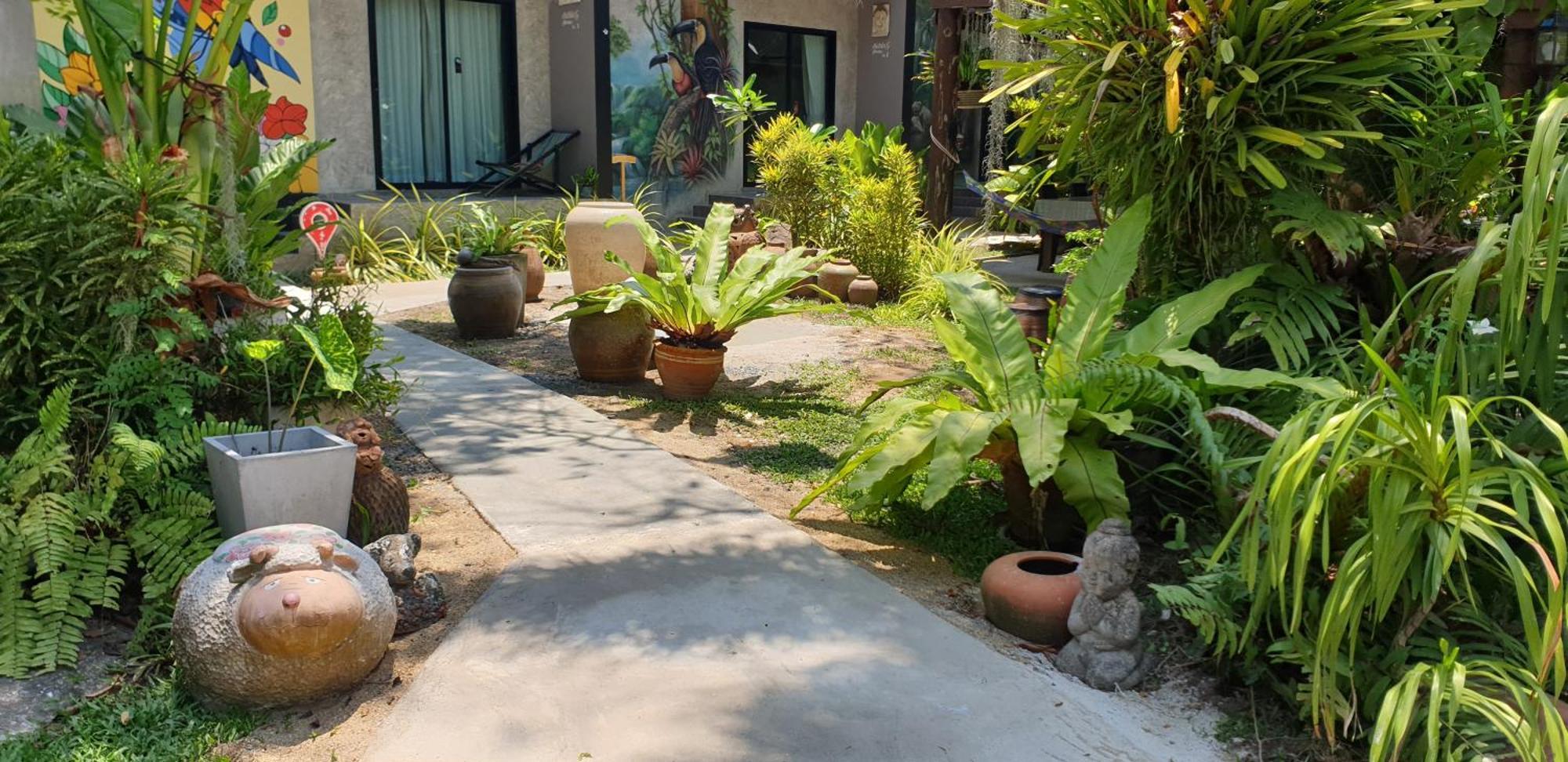 Marin' S Home Thalang Extérieur photo
