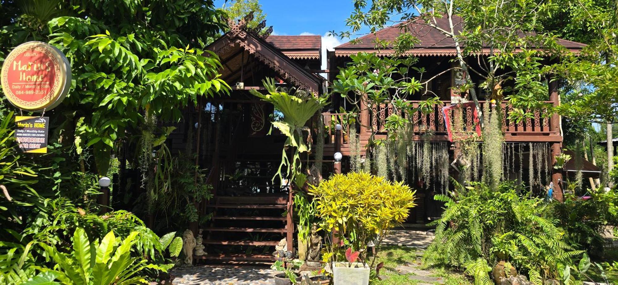 Marin' S Home Thalang Extérieur photo