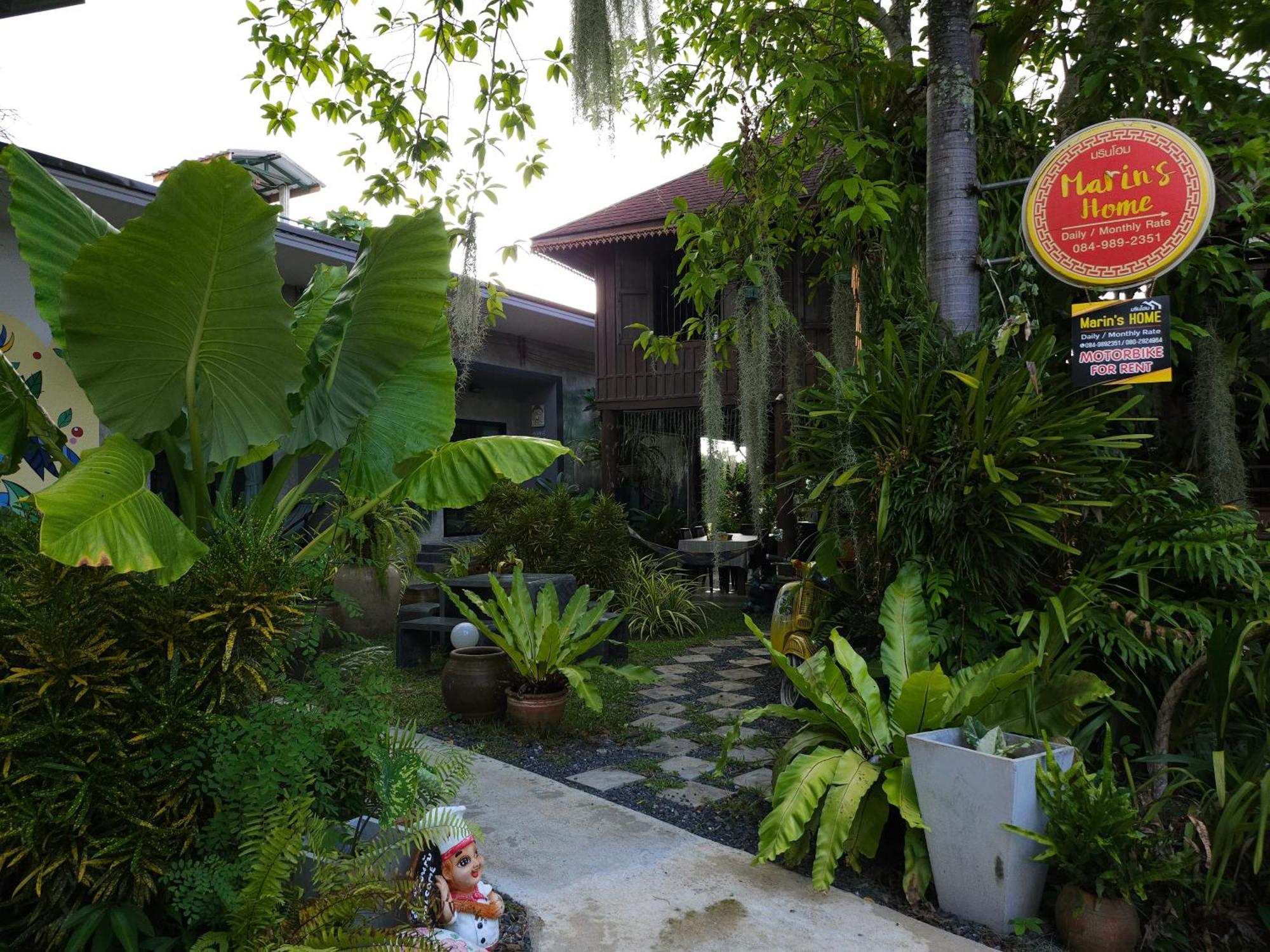 Marin' S Home Thalang Extérieur photo